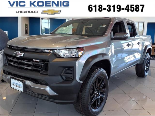 2025 Chevrolet Colorado 
