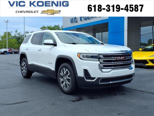 2022 GMC Acadia SLE