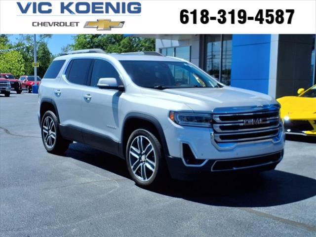 2020 GMC Acadia SLT