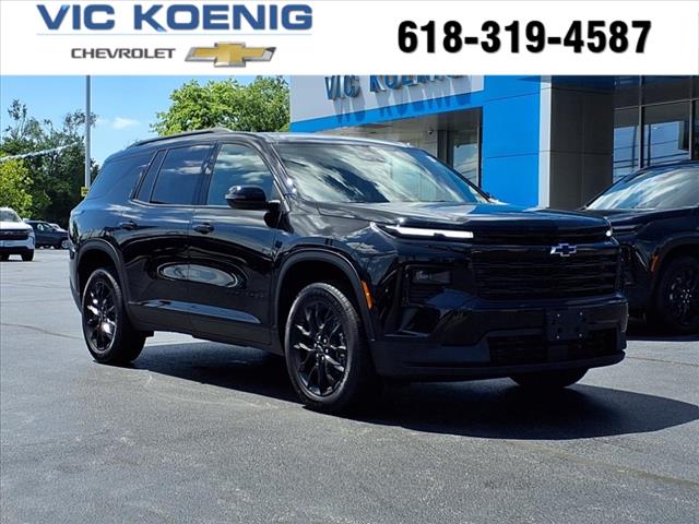 2025 Chevrolet Traverse 