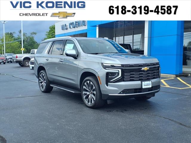 2025 Chevrolet Tahoe 