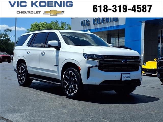 2022 Chevrolet Tahoe RST