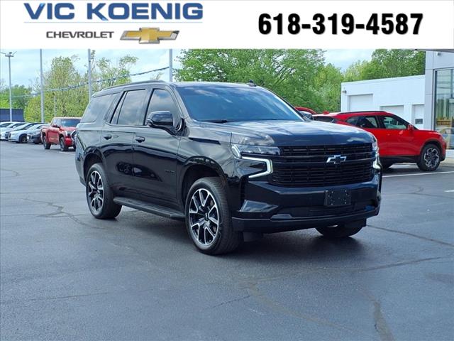2024 Chevrolet Tahoe RST
