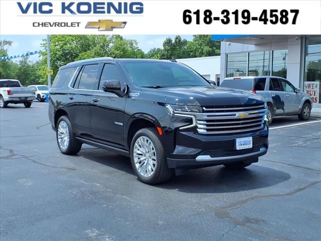 2023 Chevrolet Tahoe High Country