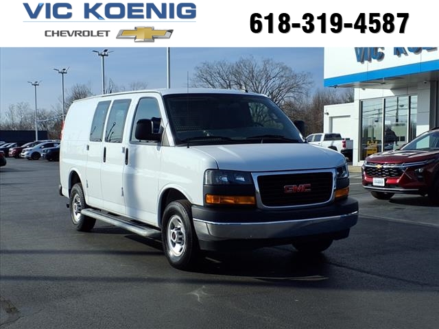2023 GMC Savana 2500