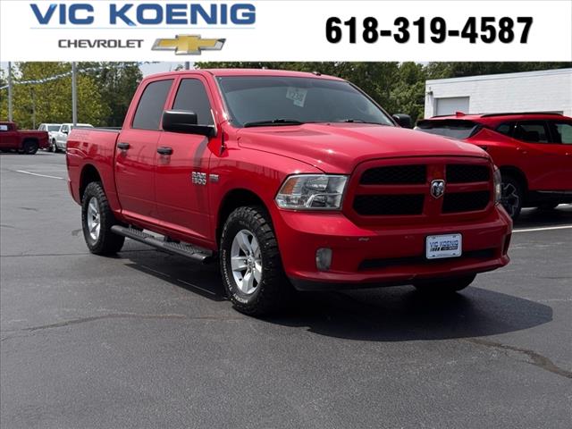 2017 RAM 1500 Express