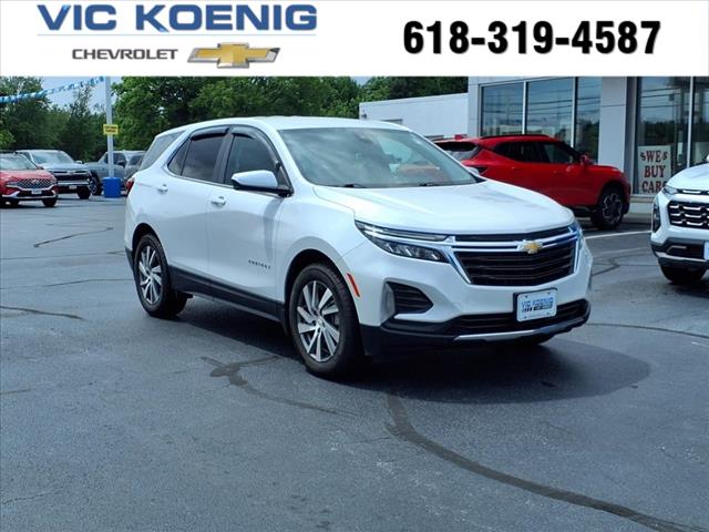 2022 Chevrolet Equinox LT