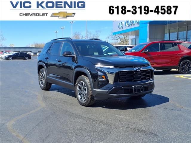 2025 Chevrolet Equinox ACTIV