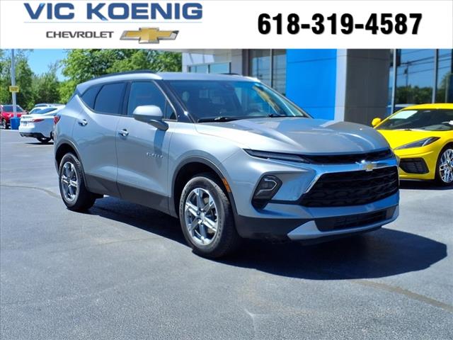 2023 Chevrolet Blazer LT