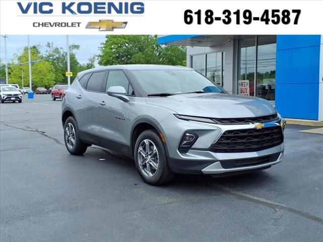 2023 Chevrolet Blazer LT