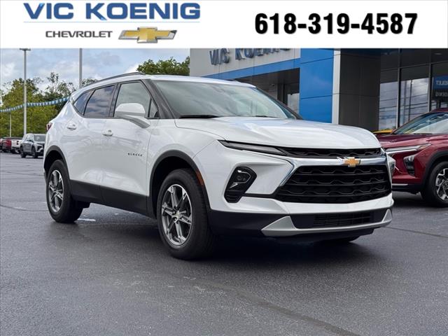 2023 Chevrolet Blazer LT