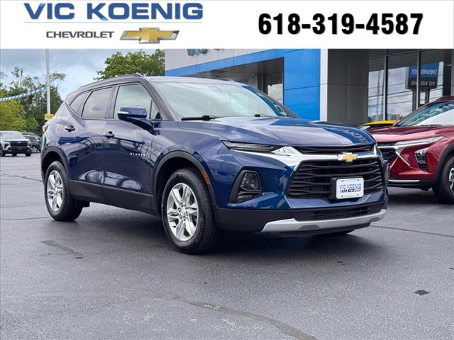 2022 Chevrolet Blazer LT