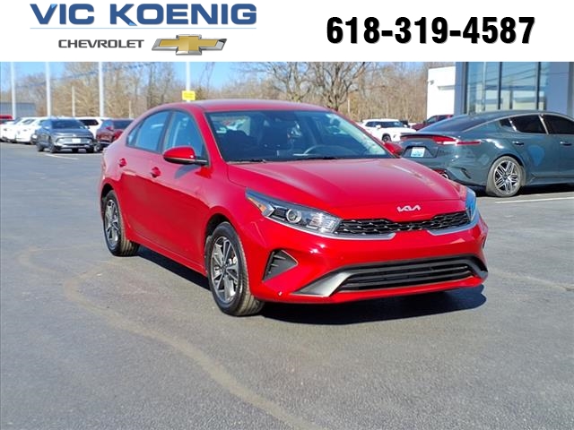 2024 Kia Forte LXS