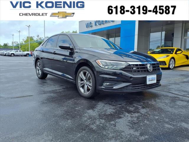 2019 Volkswagen Jetta R-Line