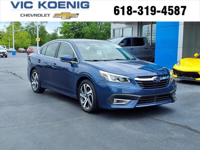2020 Subaru Legacy Limited