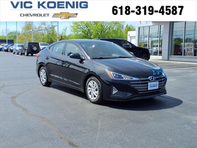 2020 Hyundai ELANTRA SE