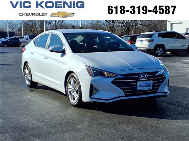 2020 Hyundai ELANTRA 