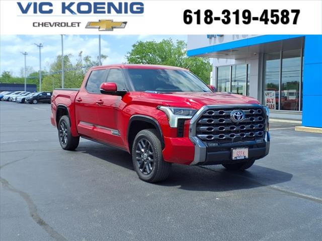 2024 Toyota Tundra Platinum HV