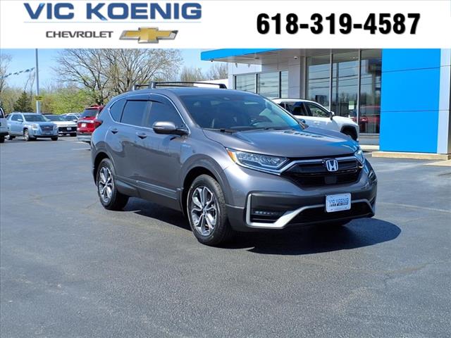 2021 Honda CR-V Hybrid EX-L