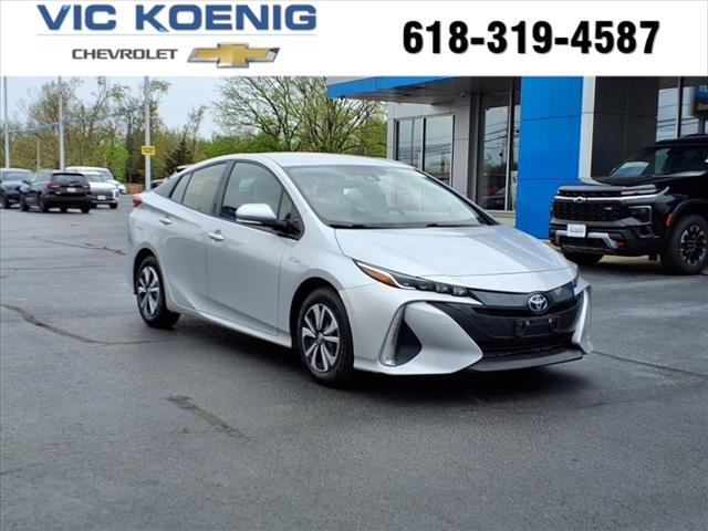 2018 Toyota Prius Prime Plus