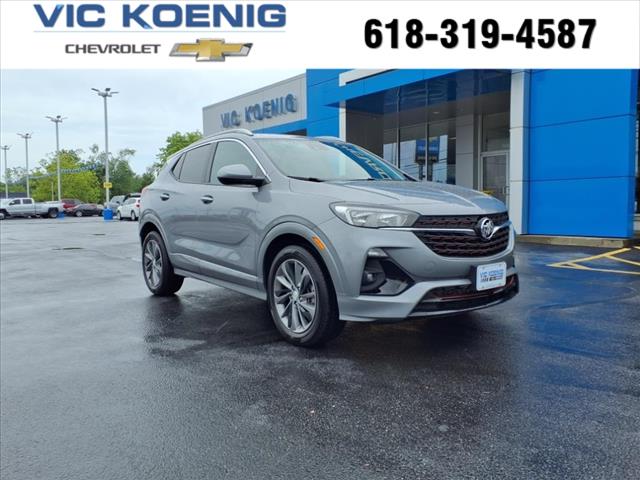 2023 Buick Encore GX Select