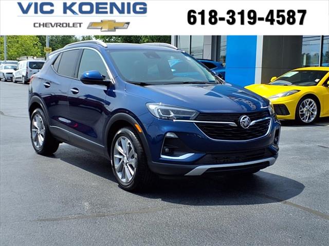 2023 Buick Encore GX Essence