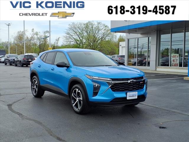 2025 Chevrolet Trax 1RS