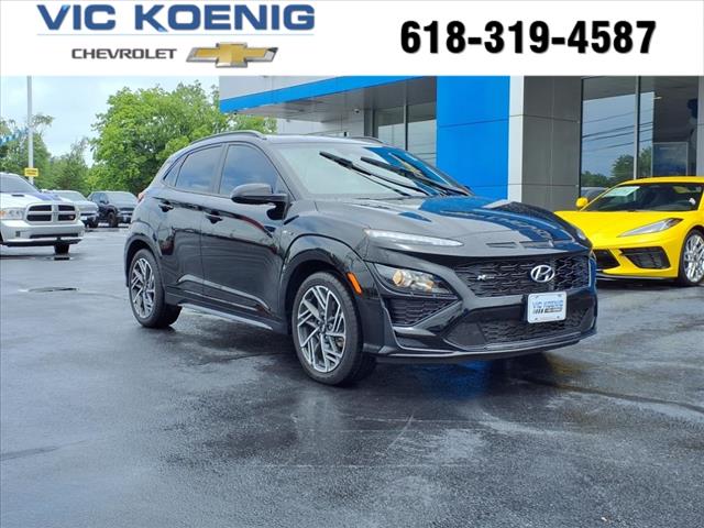 2023 Hyundai KONA N Line