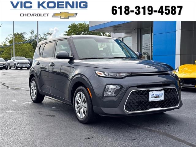 2020 Kia Soul LX