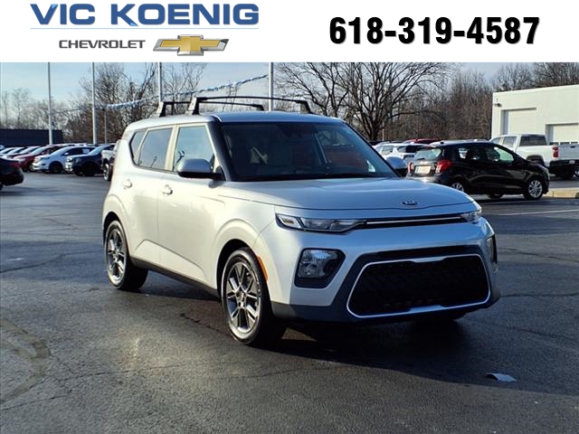 2021 Kia Soul S