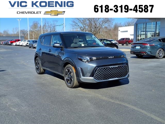 2023 Kia Soul EX