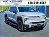 2025 Chevrolet Silverado EV 