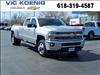 2015 Chevrolet Silverado 3500HD LTZ