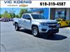 2018 Chevrolet Colorado 