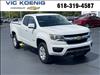 2020 Chevrolet Colorado