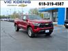 2025 Chevrolet Colorado LT