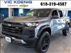 2025 Chevrolet Colorado 