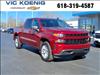 2019 Chevrolet Silverado 1500 Custom