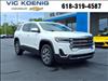 2022 GMC Acadia SLE