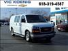 2023 GMC Savana 2500
