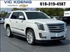 2016 Cadillac Escalade