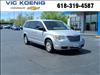 2010 Chrysler Town and Country LX