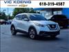 2018 Nissan Kicks SV