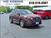 2017 Hyundai TUCSON SE Plus