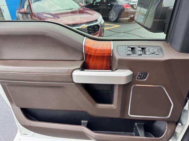 2020 Ford F-150 King Ranch