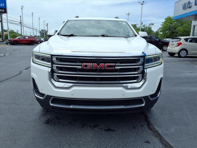 2022 GMC Acadia SLE