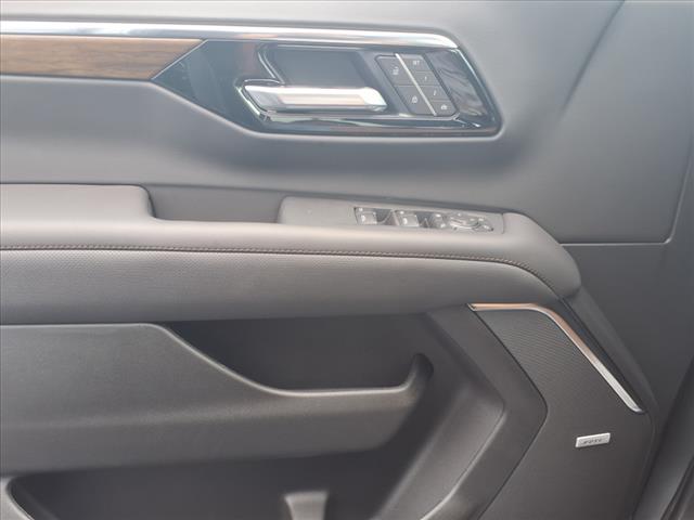 2025 Chevrolet Tahoe 