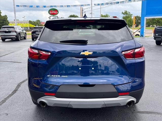 2022 Chevrolet Blazer LT