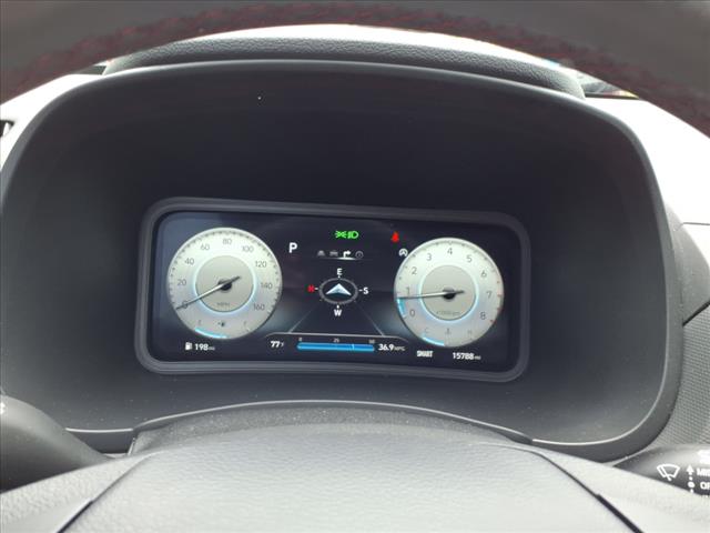 2023 Hyundai KONA N Line