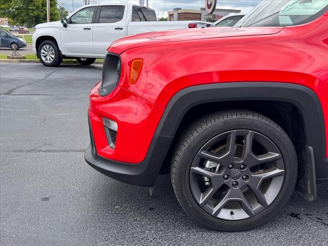 2019 Jeep Renegade High Altitude S